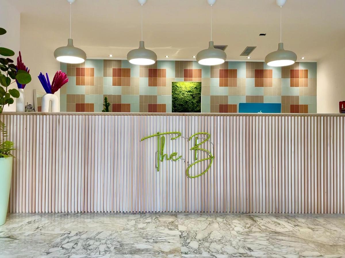 Hotel Blumen 산베네데토델트론토 외부 사진