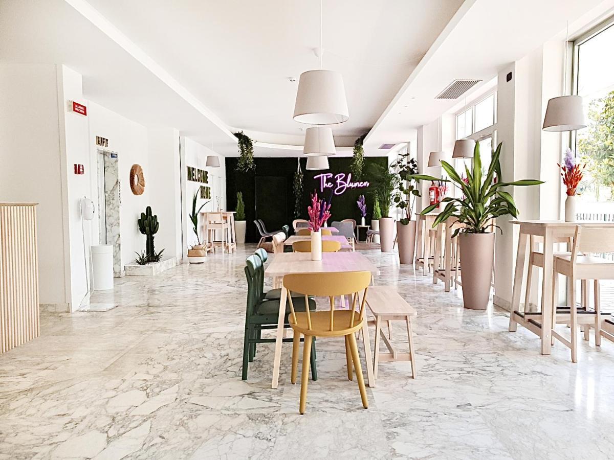 Hotel Blumen 산베네데토델트론토 외부 사진