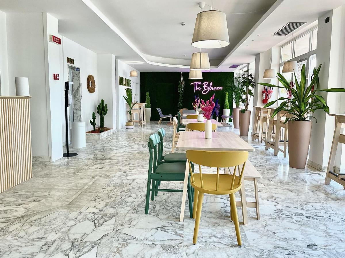 Hotel Blumen 산베네데토델트론토 외부 사진