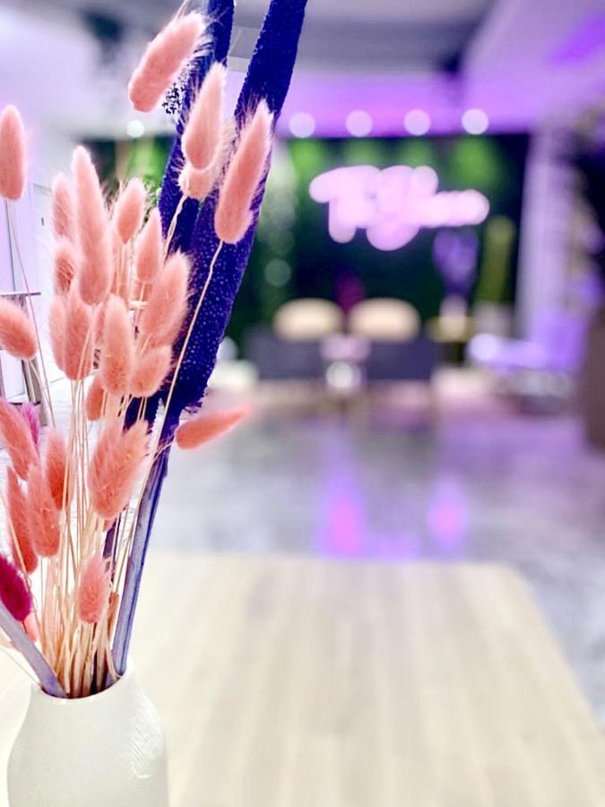 Hotel Blumen 산베네데토델트론토 외부 사진