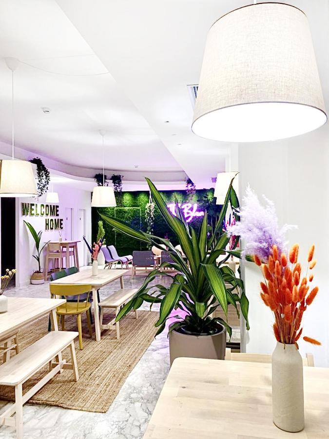 Hotel Blumen 산베네데토델트론토 외부 사진