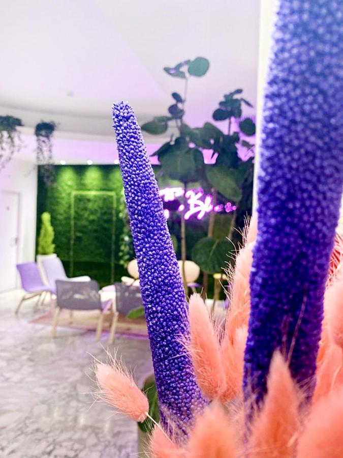 Hotel Blumen 산베네데토델트론토 외부 사진