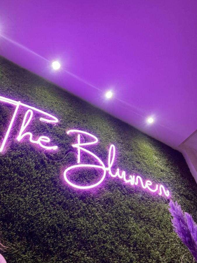 Hotel Blumen 산베네데토델트론토 외부 사진