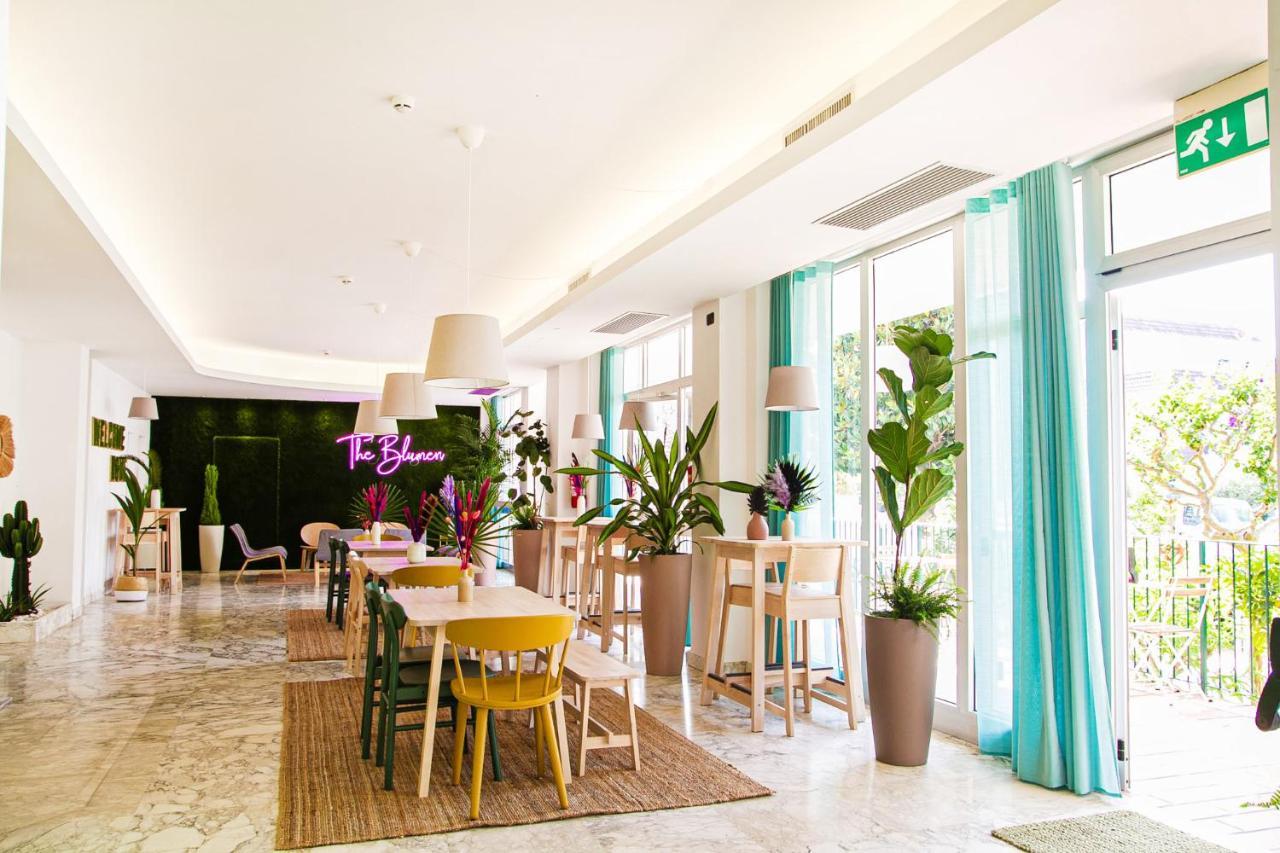 Hotel Blumen 산베네데토델트론토 외부 사진