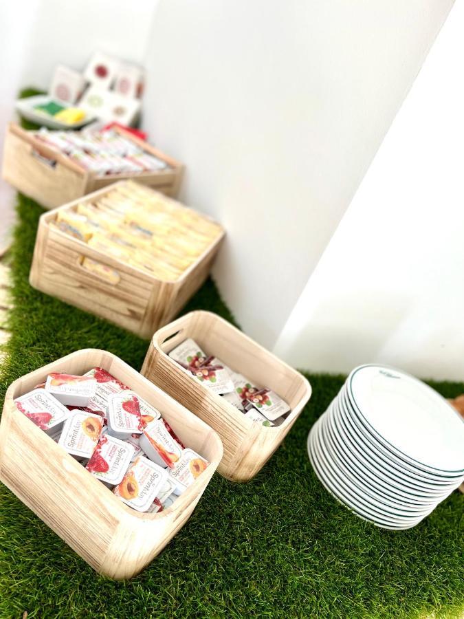 Hotel Blumen 산베네데토델트론토 외부 사진