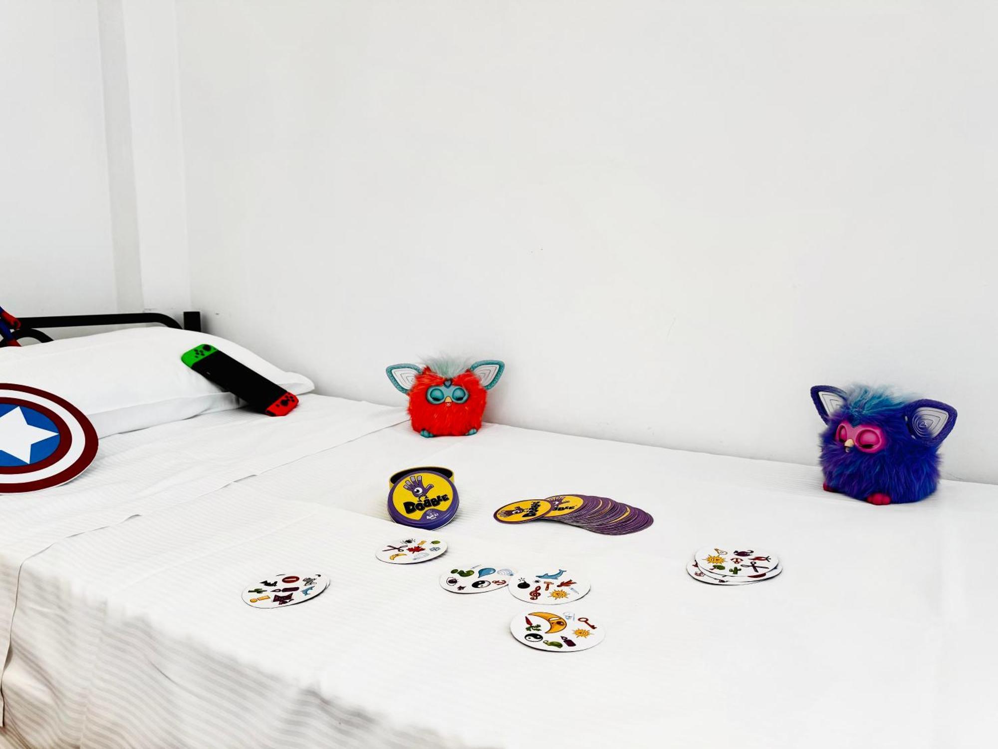 Hotel Blumen 산베네데토델트론토 외부 사진