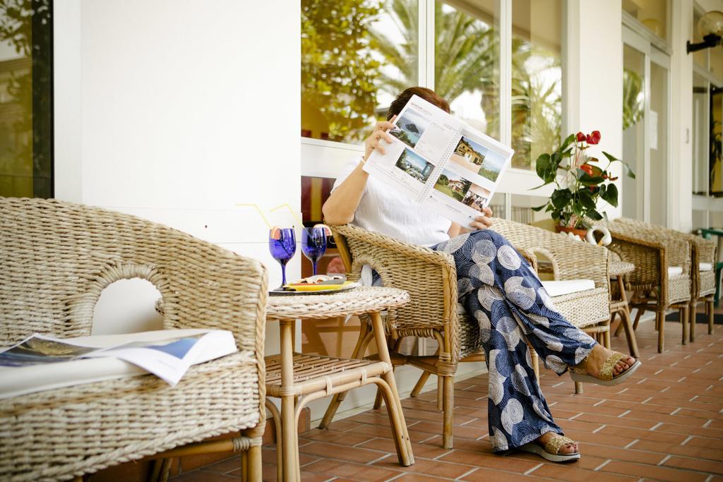 Hotel Blumen 산베네데토델트론토 외부 사진